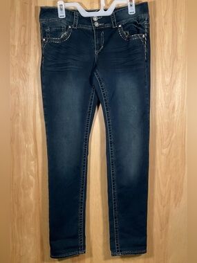 Hydraulic Inframery Original Jegging Jeans Size 11/12 - EUC